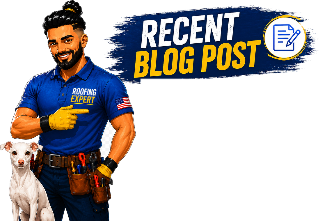 Recent Blog Post — La Habra Heights Roofing & Commercial Roof Repair