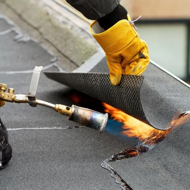 Torch Down vs TPO for a Sherman Oaks Flat Roof: The Foothills Edition