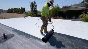 Torch Down vs TPO for Sherman Oaks Flat Roof in Sherman Oaks