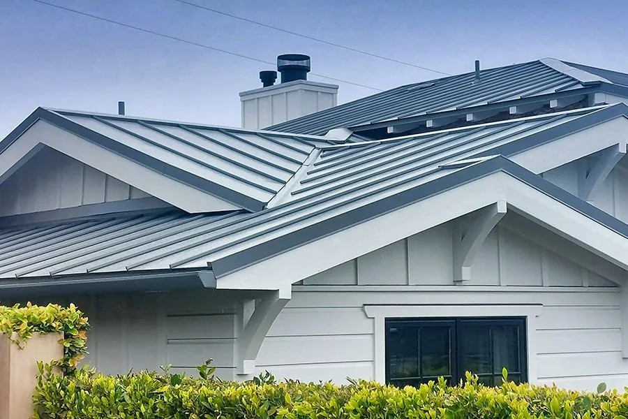 What a Metal Roof Really Costs in Sherman Oaks