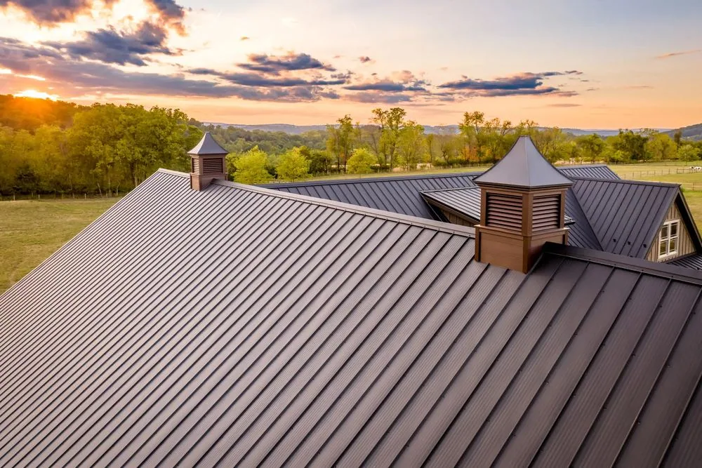 Metal Roofing and Fire Zones in Sherman Oaks — The Short Answer