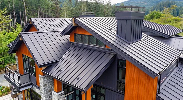 Does a Metal Roof Make a House Hotter? — Costs and Timelines