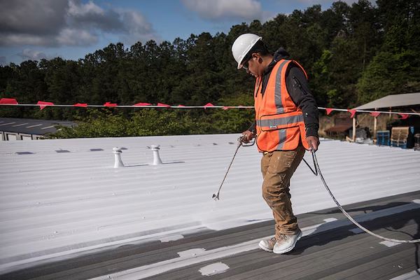 What Roof Coating Costs in Sherman Oaks