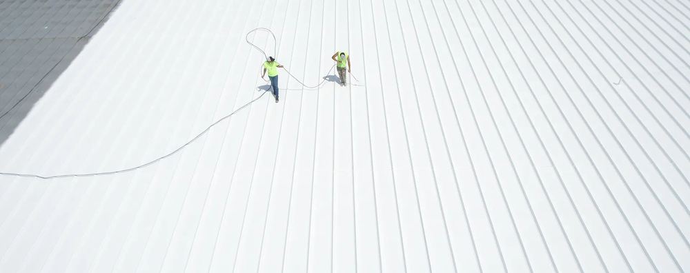 Reflectivity and the LA Basin Cooling Bills — Materials Compared