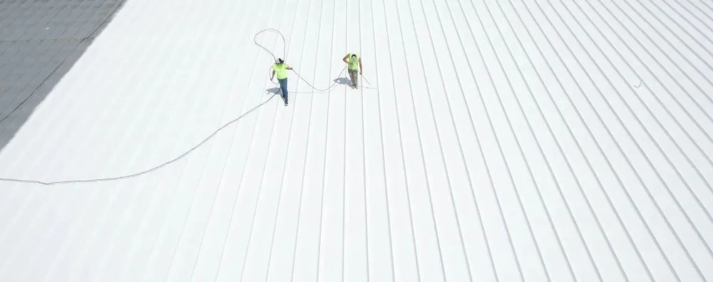 Coating Over Wet Insulation: Do Not — Inspection in Sherman Oaks