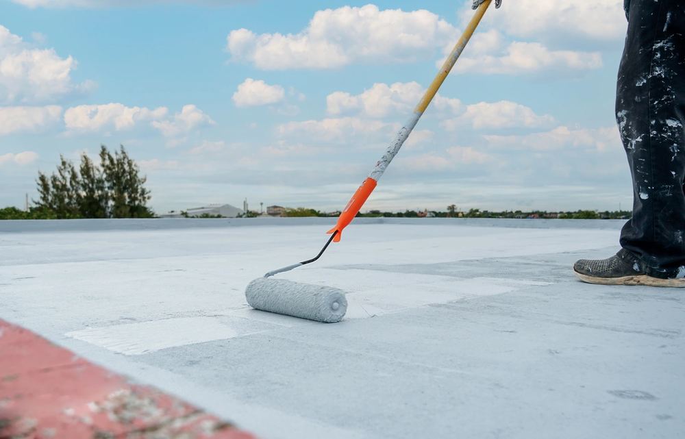 How Roof Coating Extends a Commercial Flat Roof — What Changed This Year