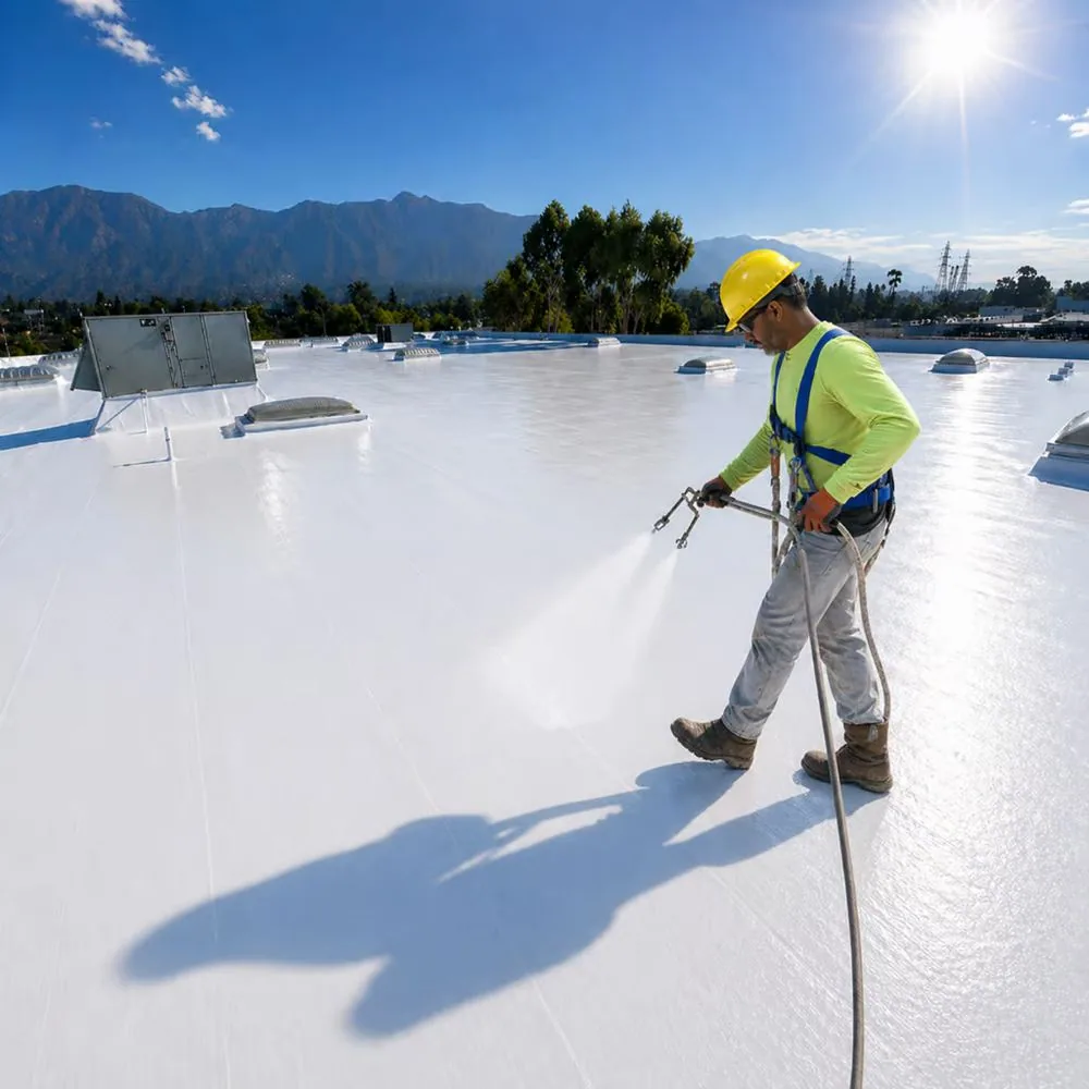 Reflectivity and Los Angeles Cooling Bills — A Practical Guide