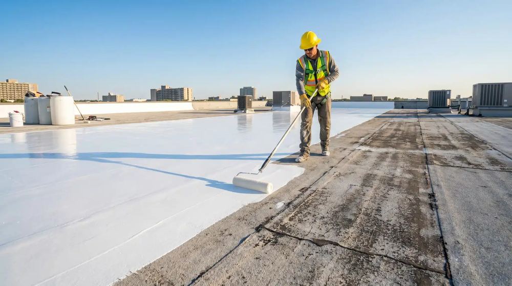 What Roof Coating Costs in Universal City — What to Expect