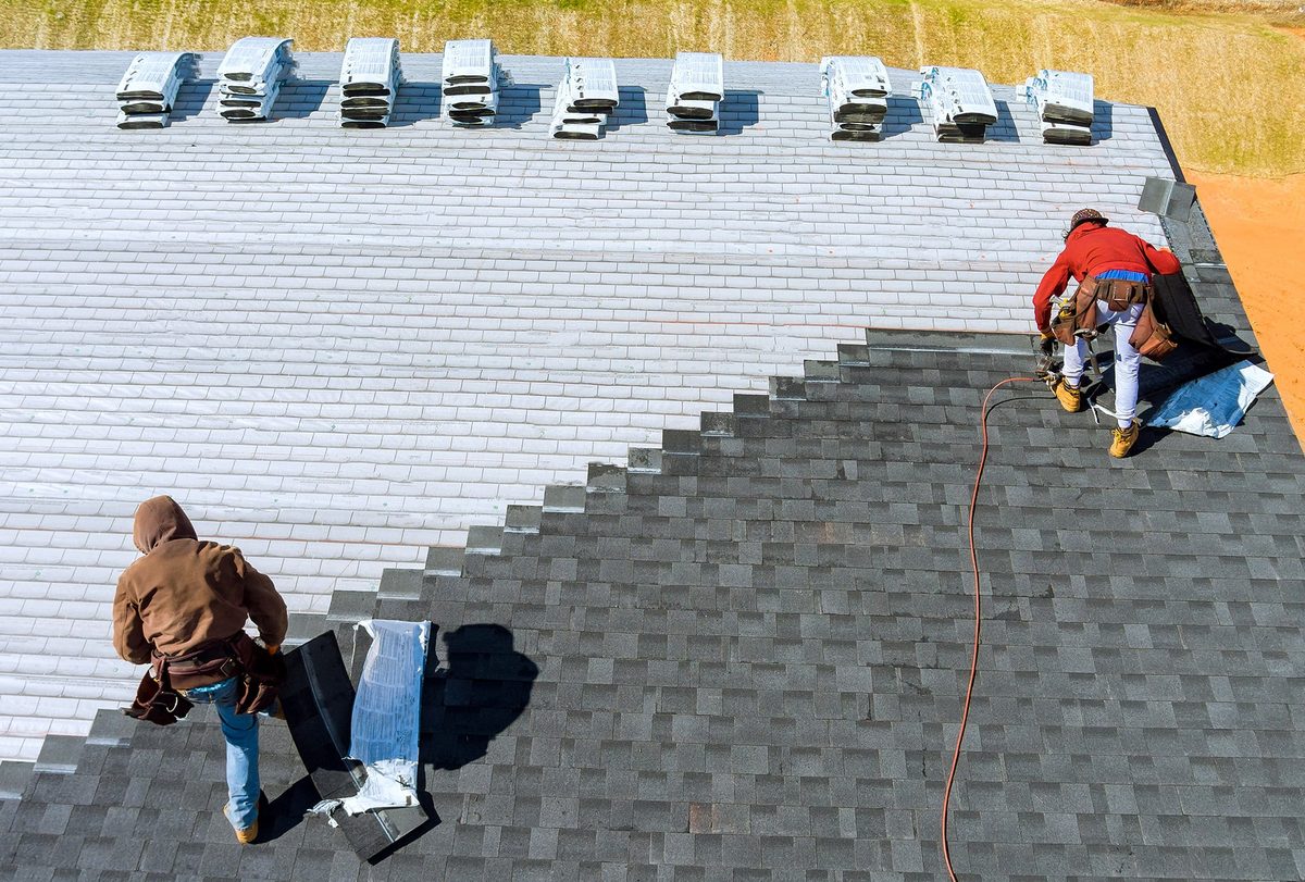 Solar Panels and Roof Maintenance: North Hollywood Edition