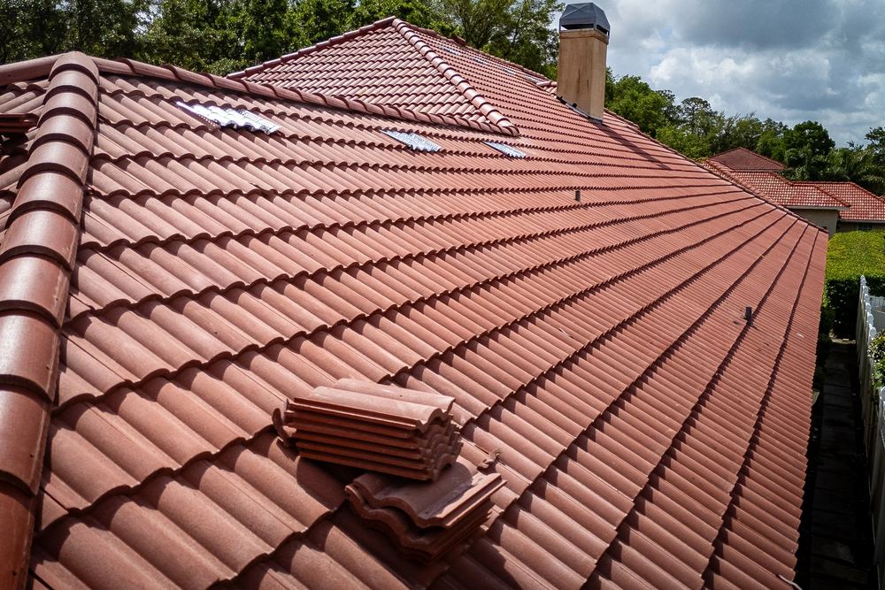 Mortar Failure at Hips and Ridges — Quick Reference