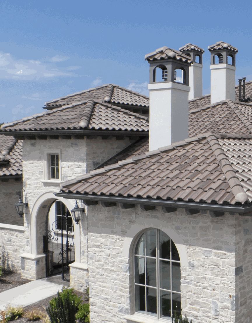 Walking a Tile Roof Without Breaking It