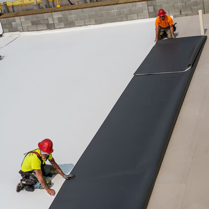 Cool Roof Savings on Sherman Oaks Warehouse — The Short Answer