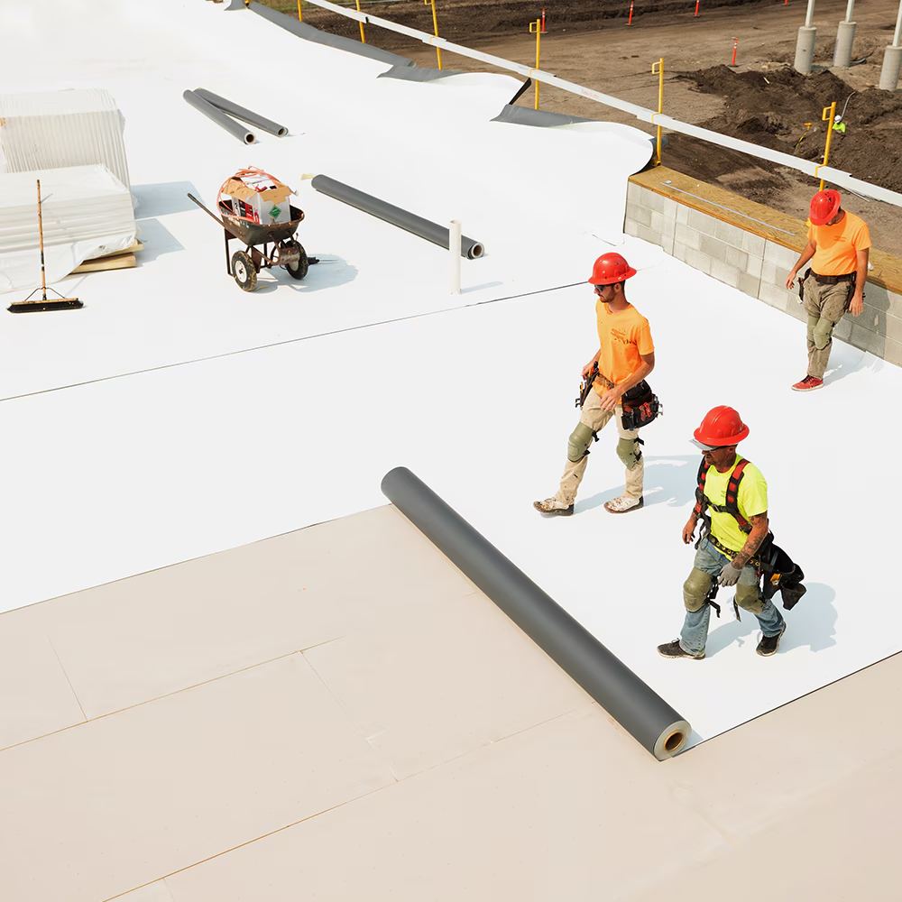 What TPO Costs per Square Foot in Sherman Oaks — Contractor Perspective