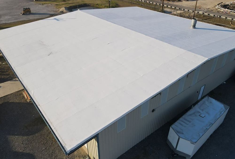 Cool Roof Savings on a Universal City Warehouse — What to Expect