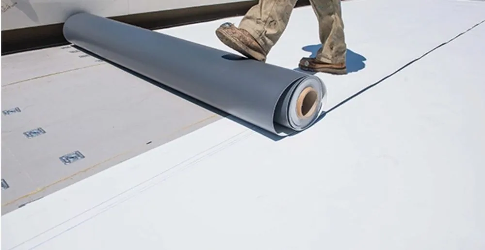 Cool Roof Savings on a Sherman Oaks Warehouse in Sherman Oaks (Part 2)