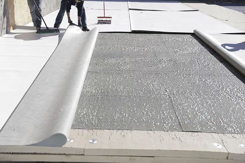 Weld Testing: How TPO Seams Are Checked