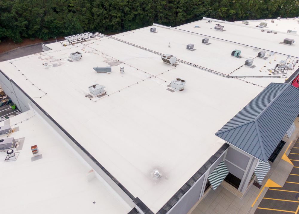 Cool Roof Savings on the LA Basin Warehouse — Long-Term View