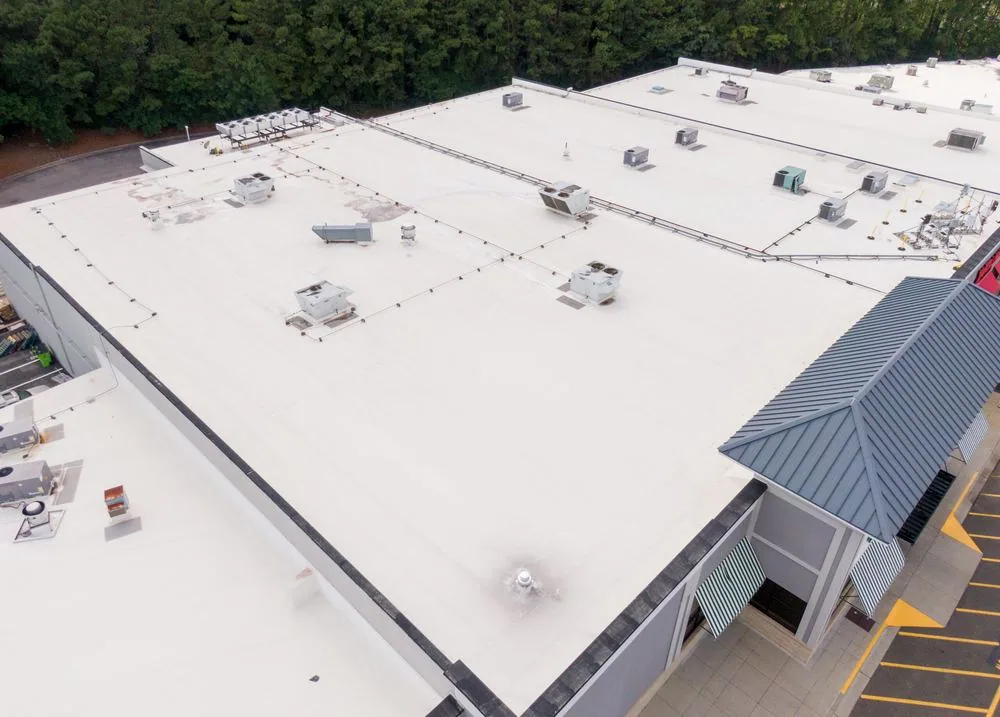 Cool Roof Savings on Sherman Oaks Warehouse — Long-Term View