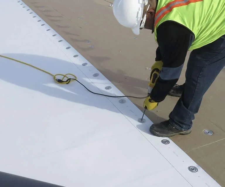 Cool Roof Savings on Sherman Oaks Warehouse in Sherman Oaks (Part 2)