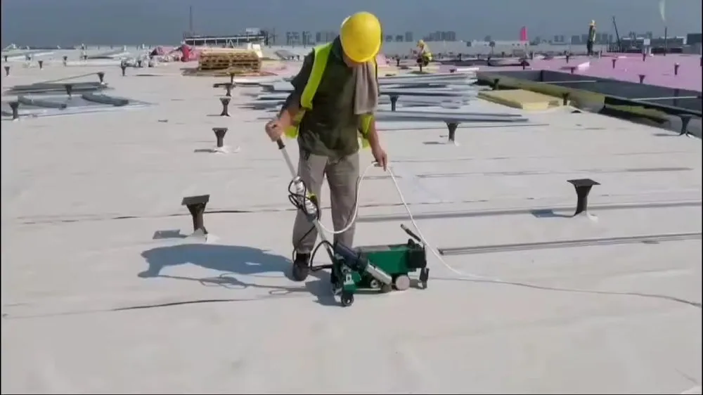 Cool Roof Savings on a Sherman Oaks Warehouse in Sherman Oaks (Part 4)