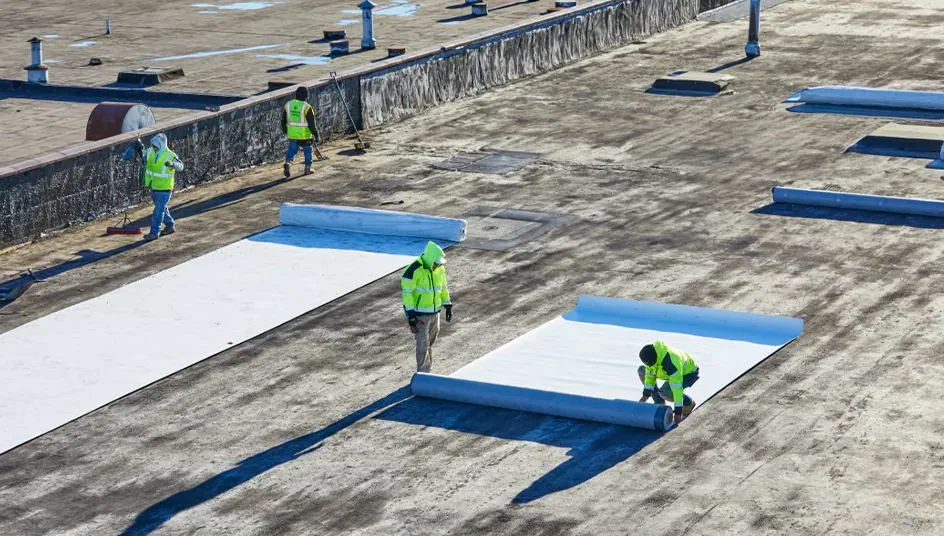 Cool Roof Savings on a Sherman Oaks Warehouse — What to Expect