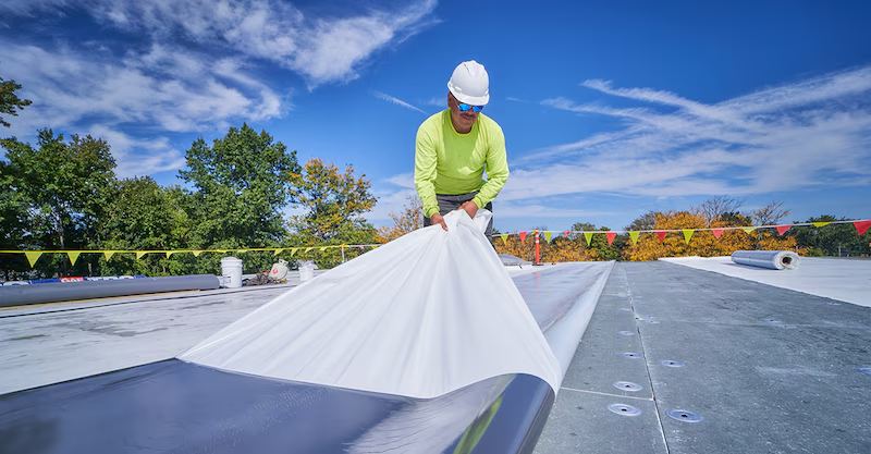What TPO Costs per Square Foot in Sherman Oaks Village — Contractor Perspective