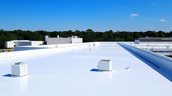 Cool Roof Savings on a Sherman Oaks Warehouse: The Foothills Edition