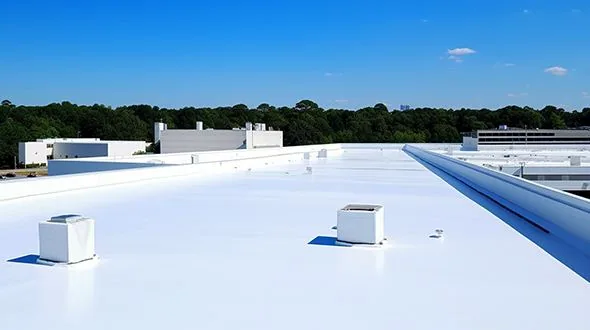 Cool Roof Savings on a Los Angeles Warehouse — What to Expect