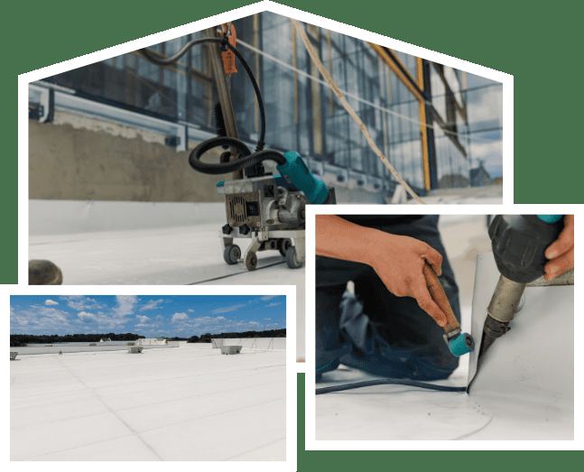 Cool Roof Savings on a Southern California Warehouse in Ventura Boulevard corridor