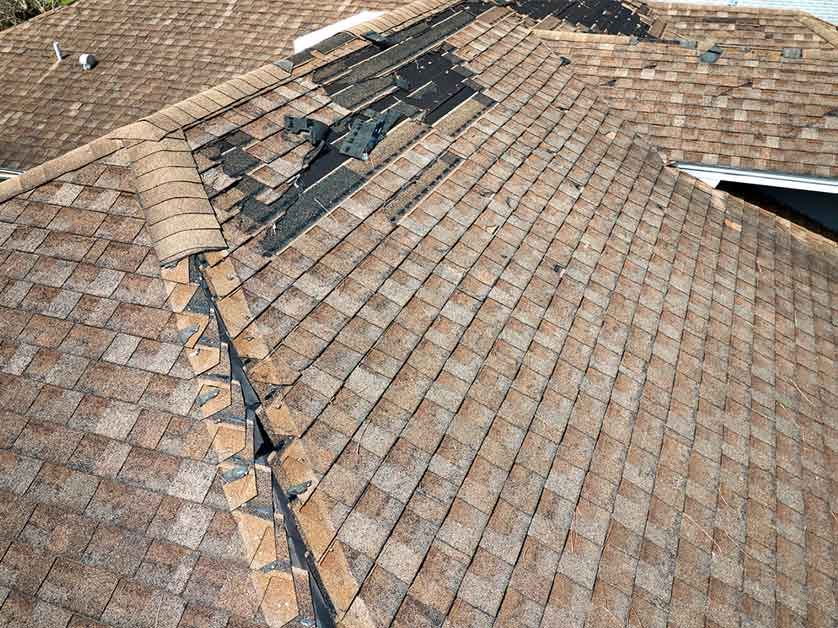 Photographing Roof Damage Properly — Inspection Notes