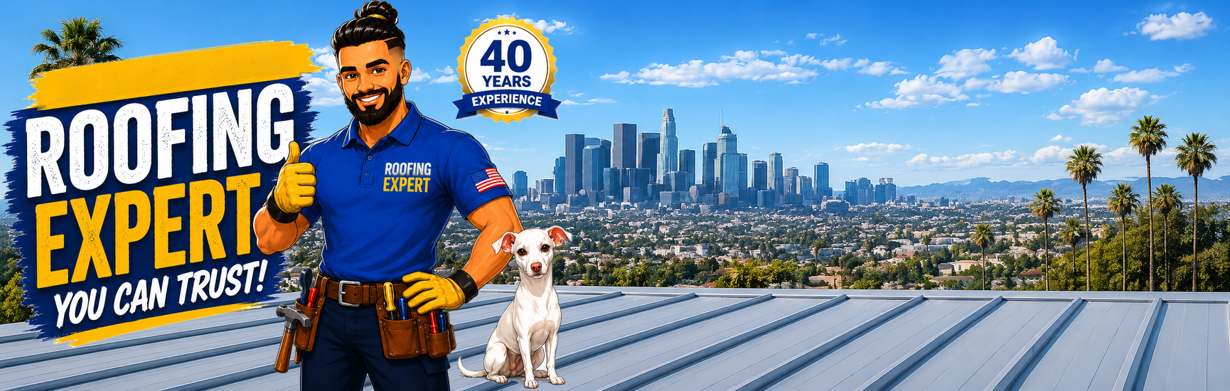 La Habra Heights Roofing & Commercial Roof Repair