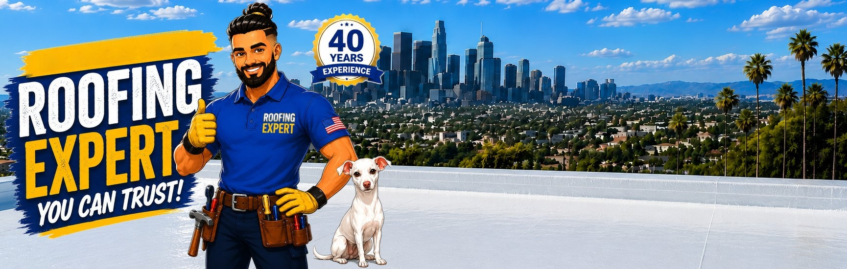 Industry Roofing & Commercial Roof Repair