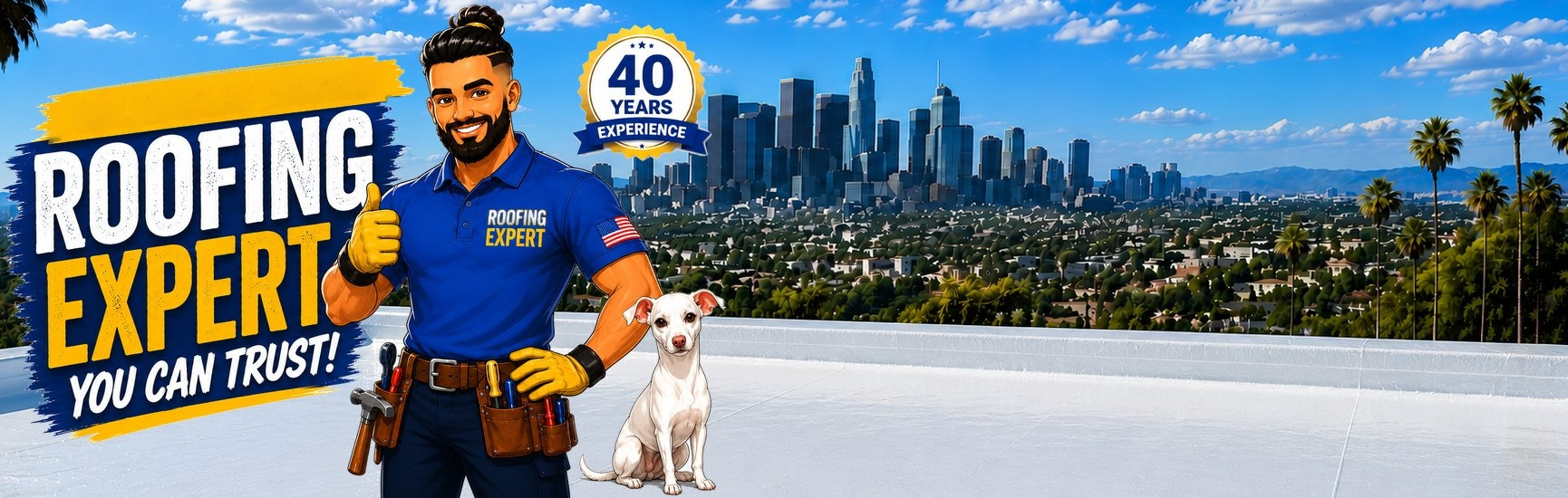 Industry Roofing & Commercial Roof Repair