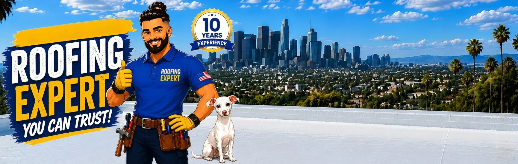 La Habra Heights Roofing & Commercial Roof Repair
