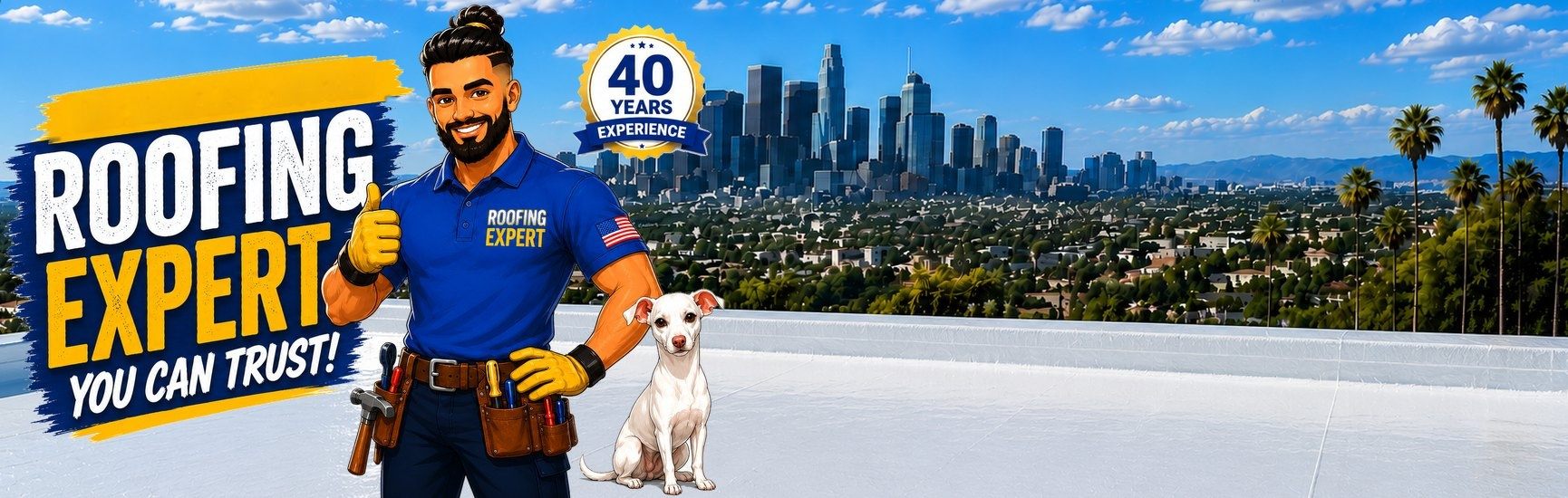 Moorpark Roofing & Commercial Roof Repair