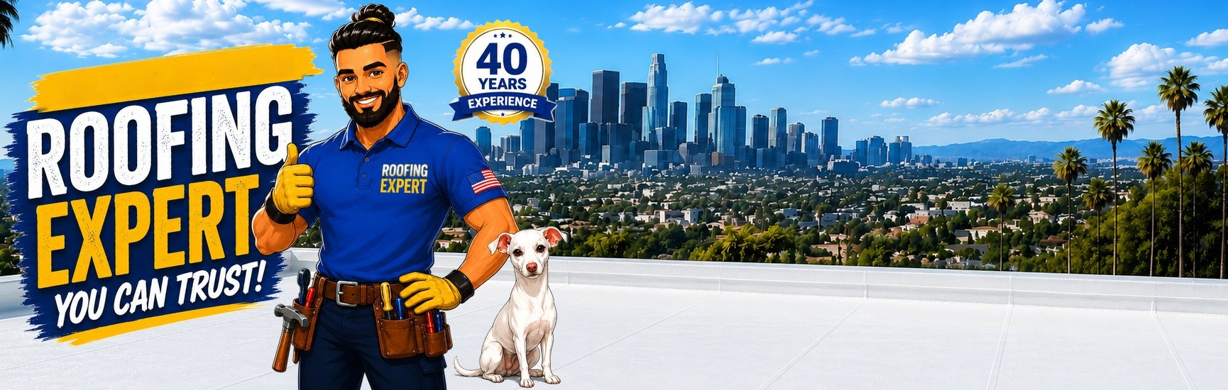 Malibu Roofing & Commercial Roof Repair
