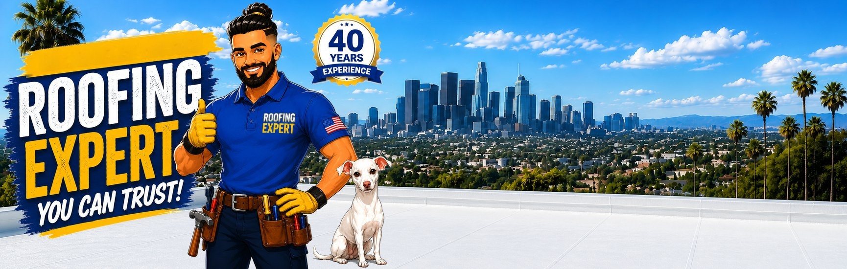 Industry Roofing & Commercial Roof Repair