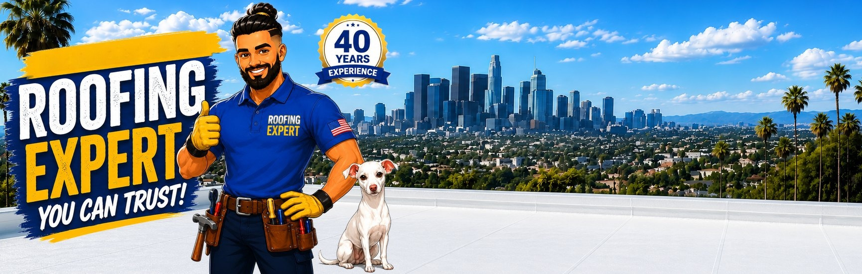 Orange Roofing & Commercial Roof Repair
