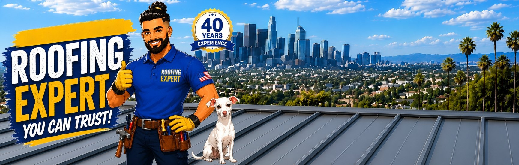 Lake Forest Roofing & Commercial Roof Repair