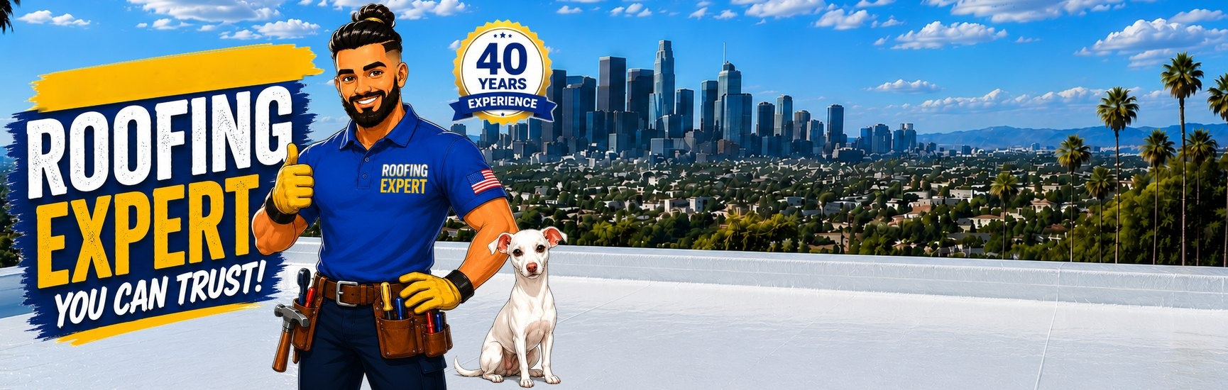 Sherman Oaks Roofing & Commercial Roof Repair