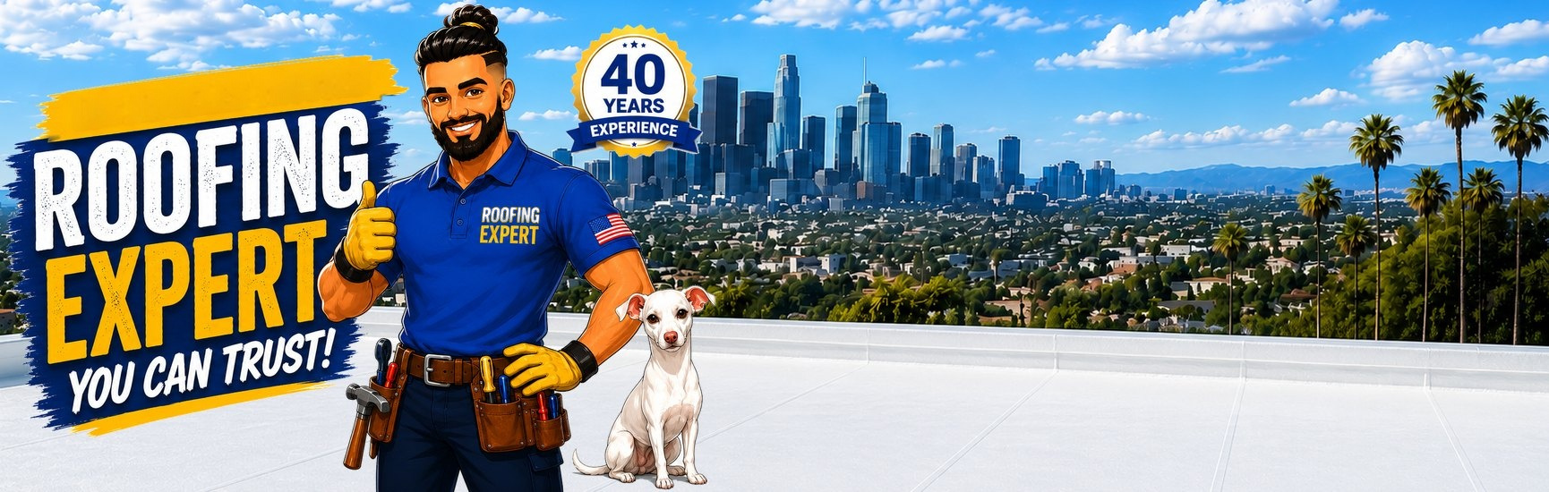 Claremont Roofing & Commercial Roof Repair