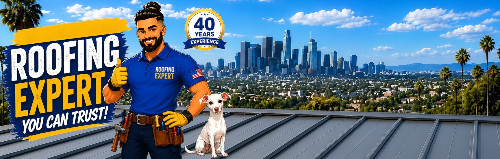 South Pasadena Roofing & Commercial Roof Repair