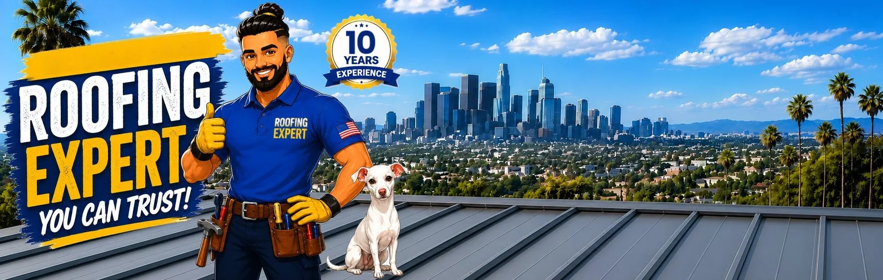 West Hollywood Roofing & Commercial Roof Repair