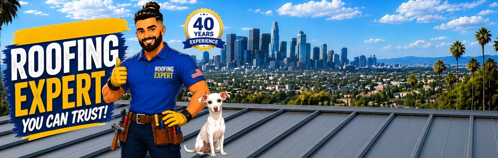 Seal Beach Roofing & Commercial Roof Repair