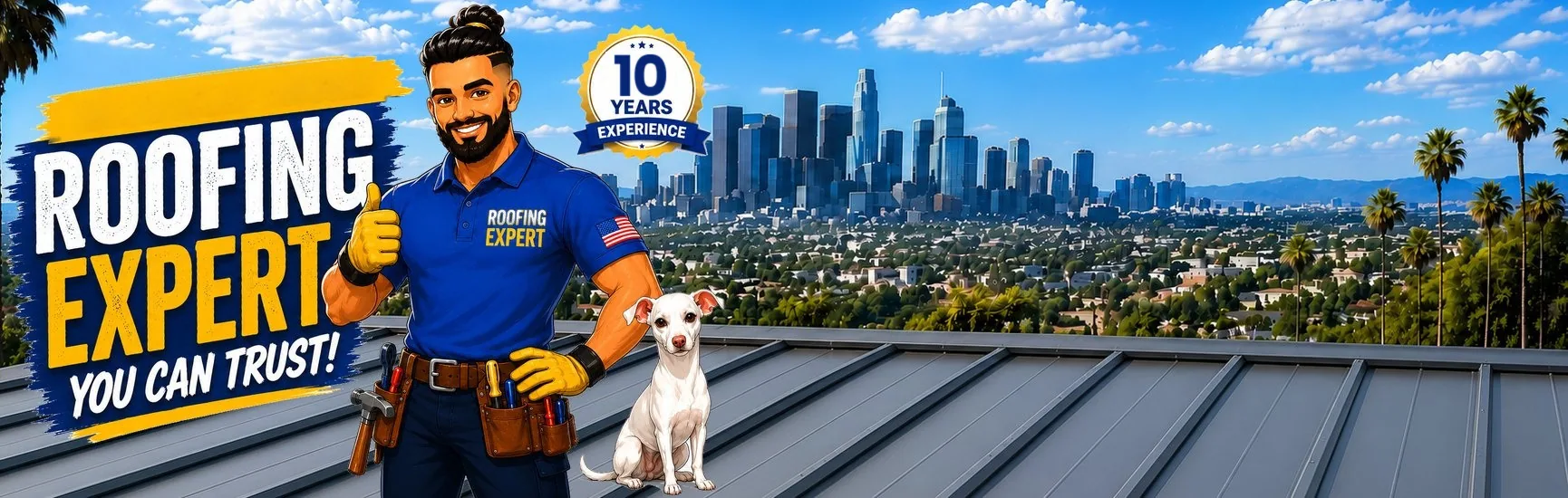 El Monte Roofing & Commercial Roof Repair
