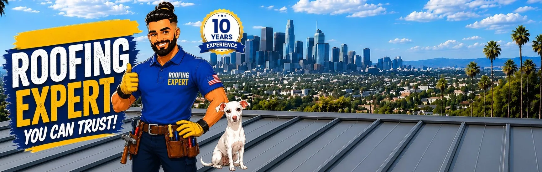 Moorpark Roofing & Commercial Roof Repair