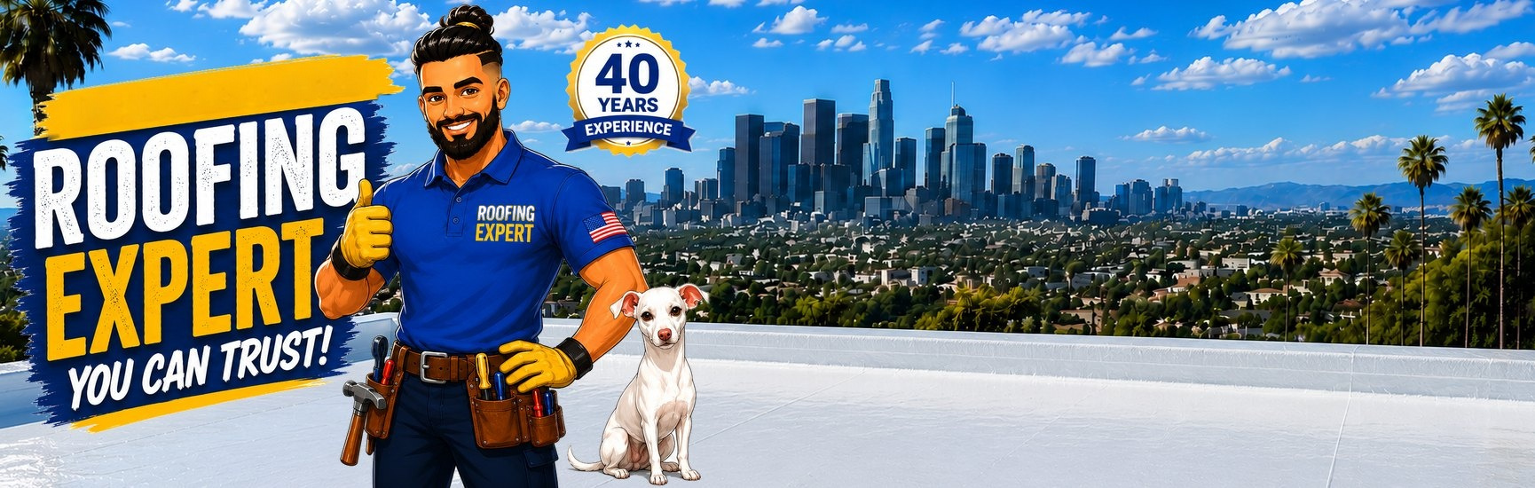 El Segundo Roofing & Commercial Roof Repair