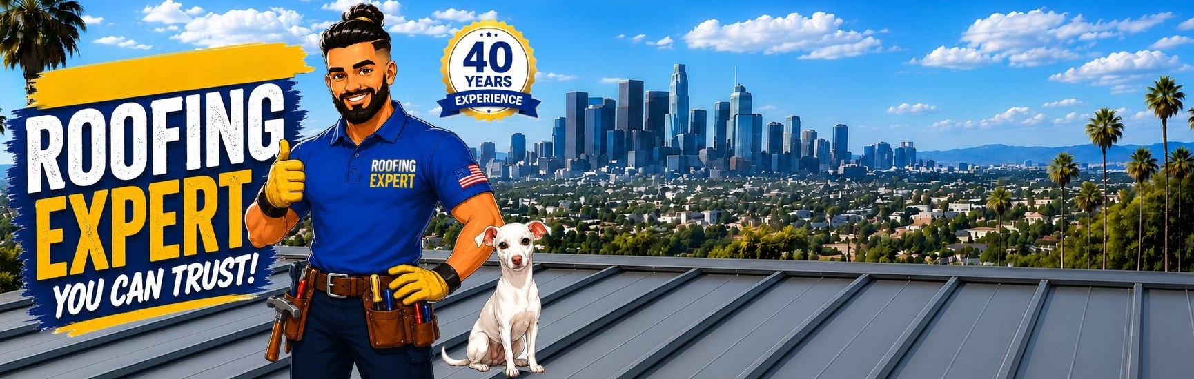 San Dimas Roofing & Commercial Roof Repair