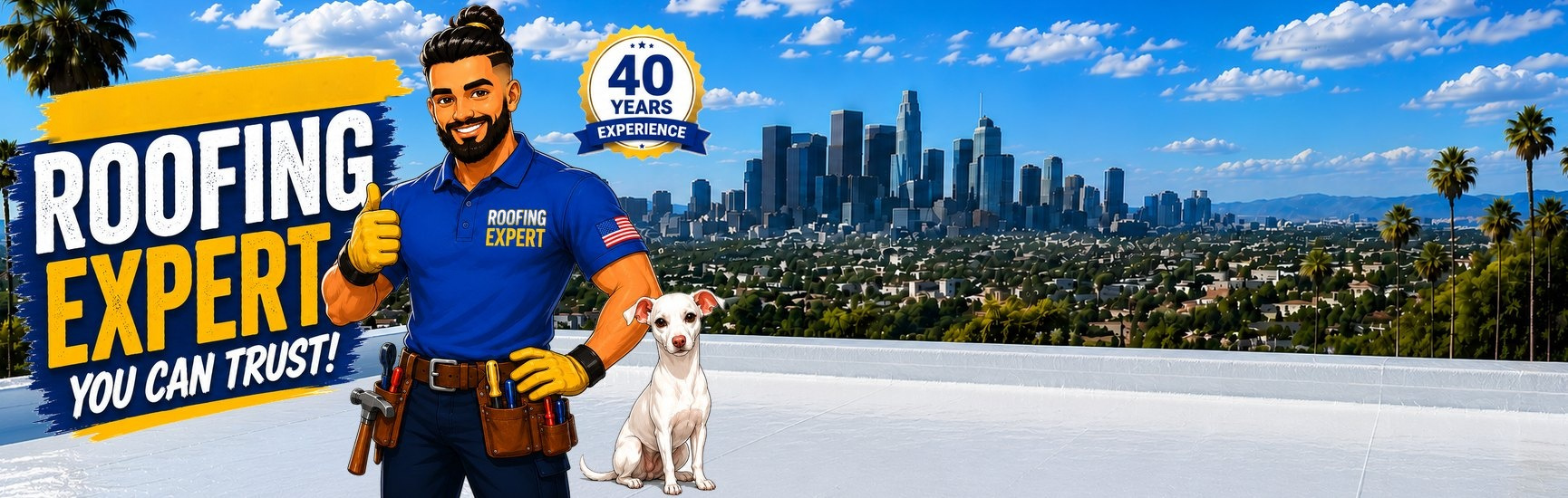 Moorpark Roofing & Commercial Roof Repair