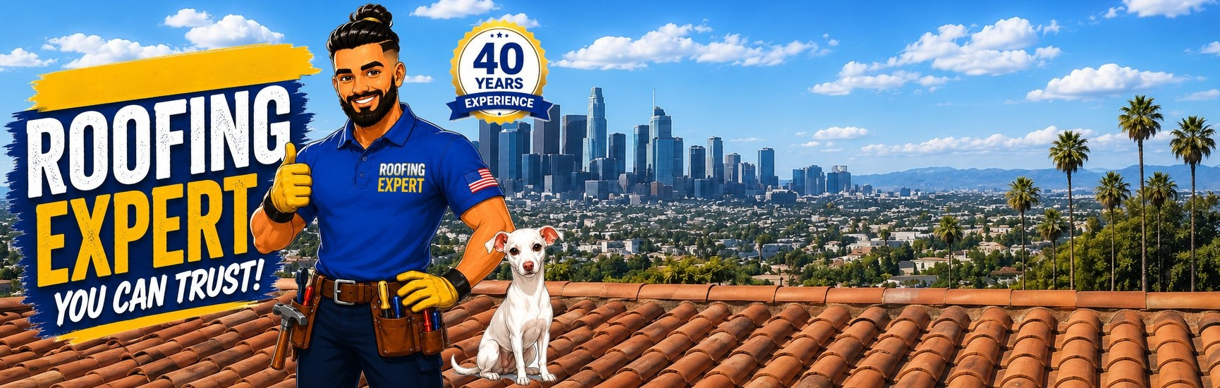 Ventura Roofing & Commercial Roof Repair